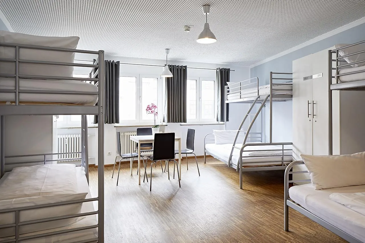 Nonstop Hotel Augsburg - Ubernacht - Hostelhotelhome 2*,  Allemagne