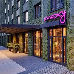Moxy Muelheim 3*, Кёльн Германия